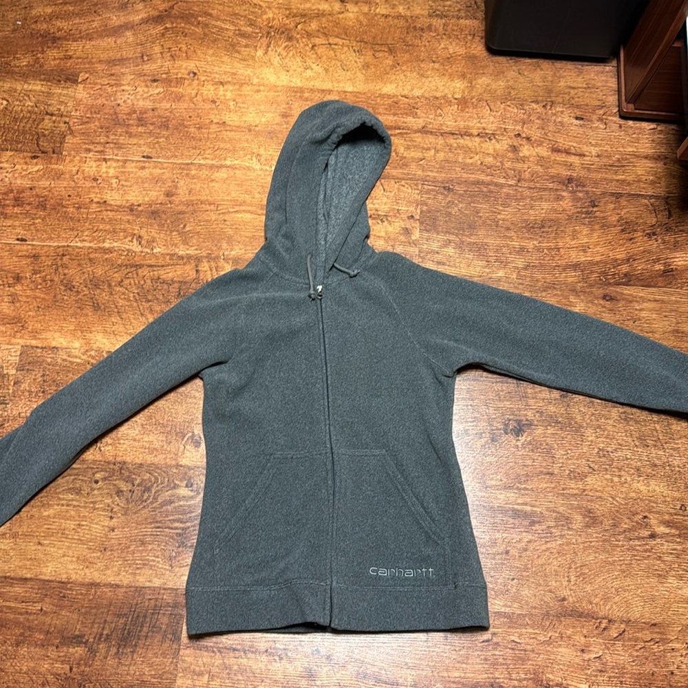 NWOT Carhartt Full-Zip Sweatshirt.